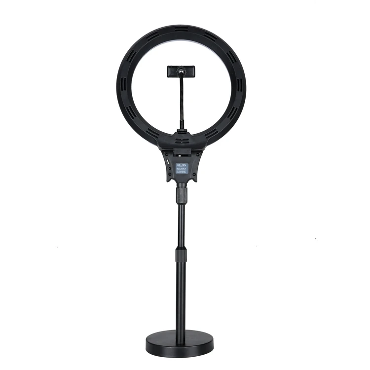 led ring flash light