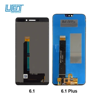 Écran Tactile LCD Original Pour Nokia 6.1 – Neuf, Compatible REF-NOK6101 | Réparation Téléphone Nokia
