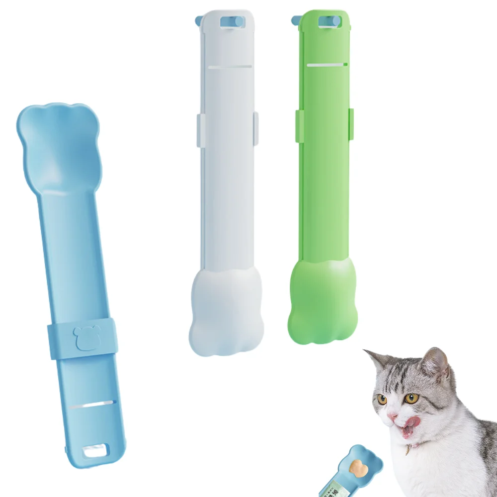 Ложка для кошек