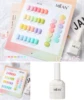 12 colors candy paradise