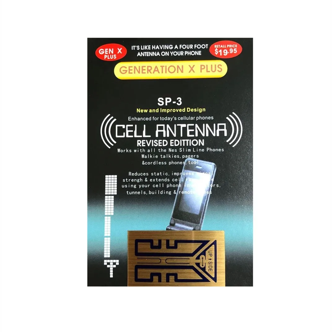SP3 SP4 SP11 PRO Cell Phone Signal Enhancement Antenna Booster DC Port Mobile Phone Signal Amplifier - Image 2