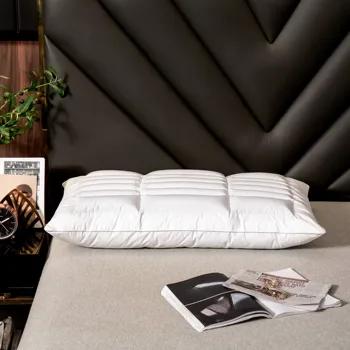Competitive Price Good Quality Standard Size Hotel Pillow 5 Star Hotel Pillow Hotel Four Seasons Pillow