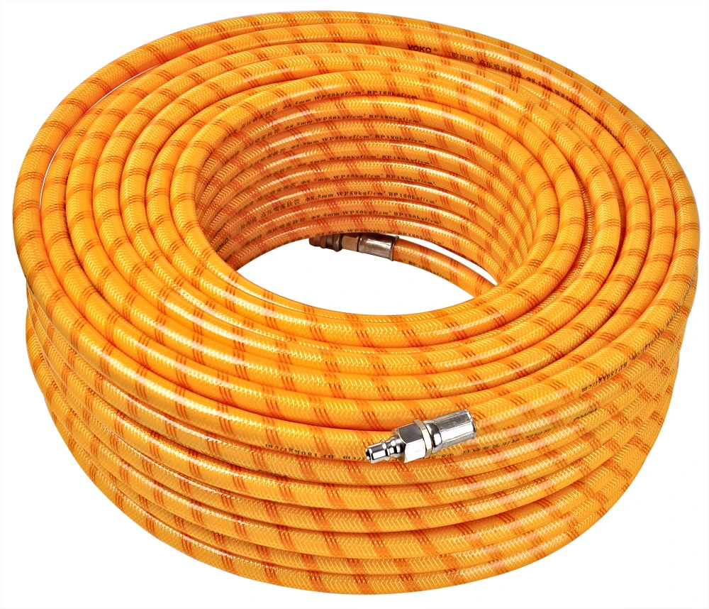 Factory Direct Sales Hoses Transparent 15m Garden Hose 100ft Pesticides Spraying Hose