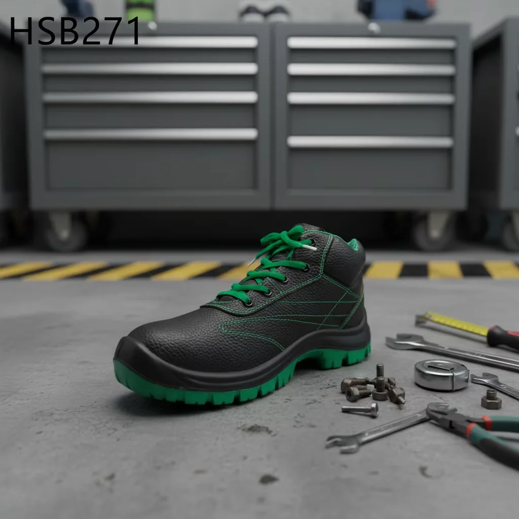 LXG,Cable Laying Alloy Safety Toe Cap Insert S3 Safety Boots Electrical Hazard Green/blue/red Unisex Security Footwear HSB271