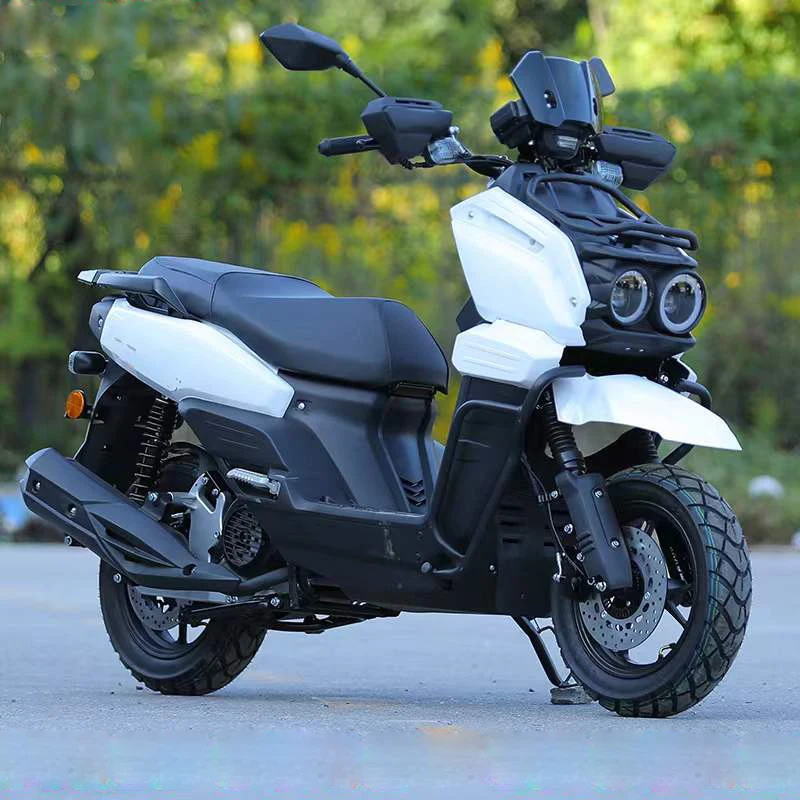 Epa Certificate Factory Price Chinese Gasoline Scooter150cc For Adult ...