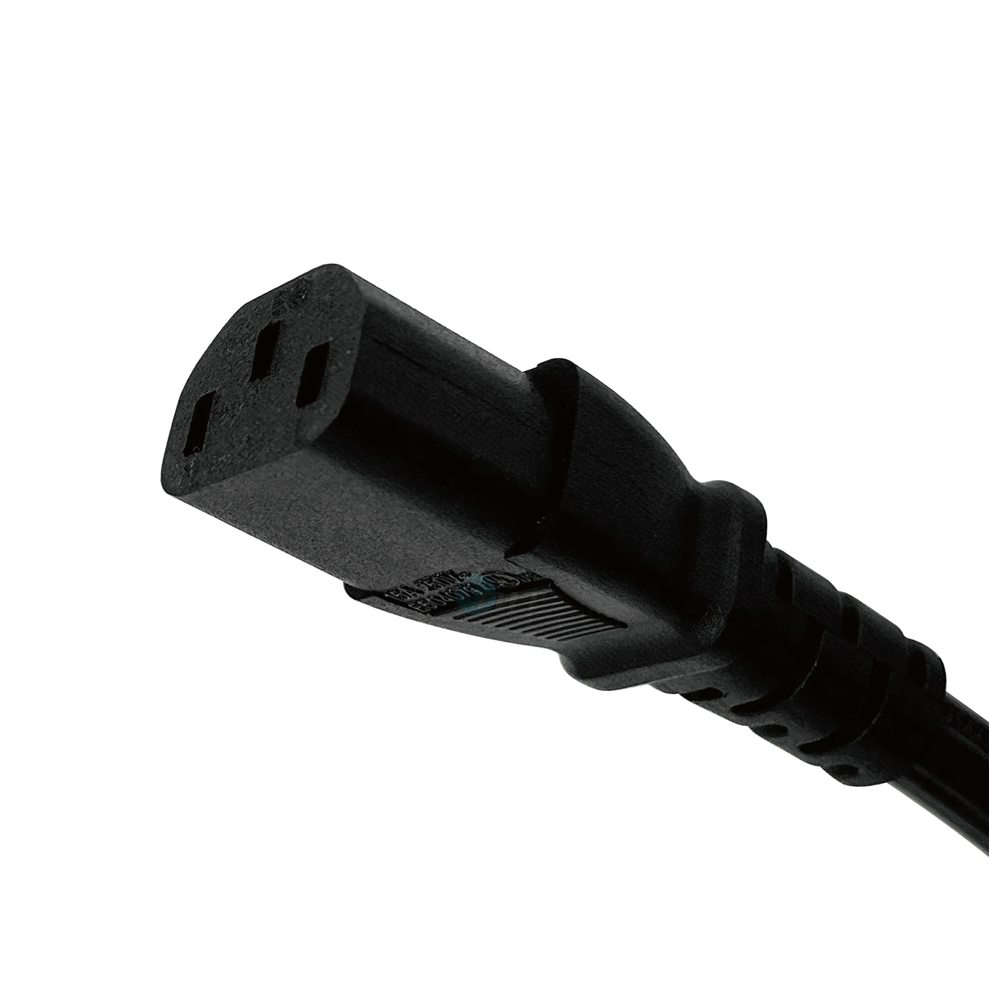 PDU Extension Cord 12AWG IEC C20 to 2XC13 Power Cable Y Splitter Power Cable