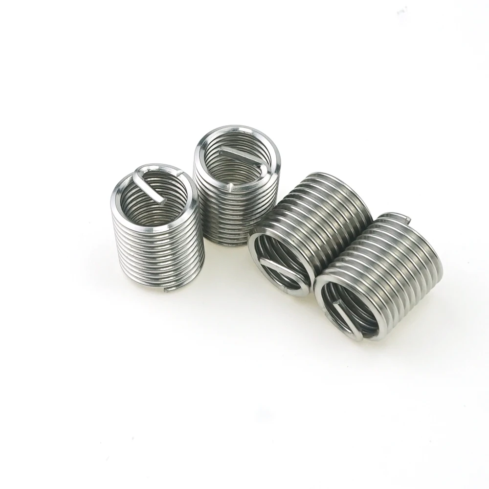 High Quality Stainless Steel Fastener Screw Lock Helicoils Insert For