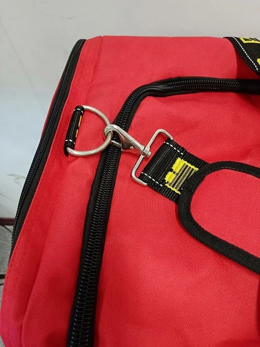 Лидер продаж, сумка для пожарного с отделением для шлема