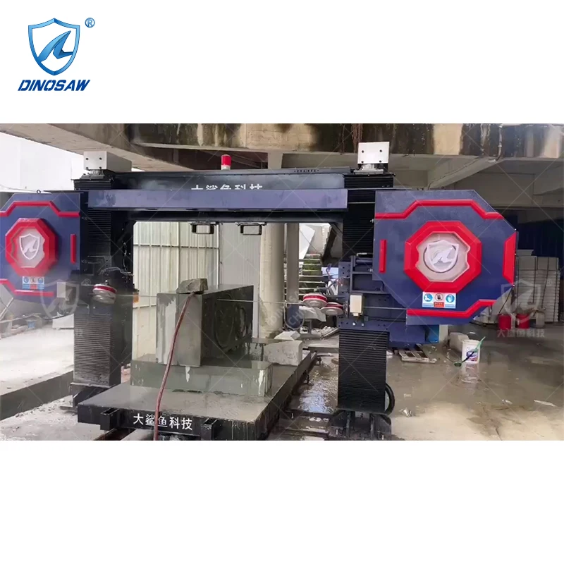 Multi Functional Flexible Stone Machine Wire Saw for Work Board