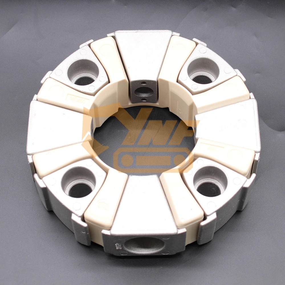 YNF Coupling installation example