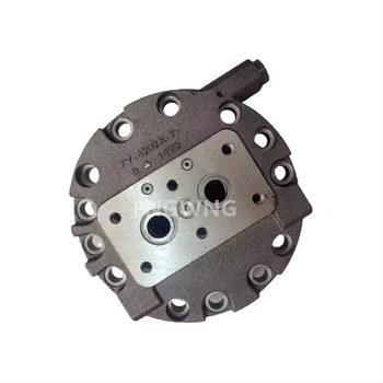 7Y-4202 7Y4202 is suitable for Carter E320 E323 E325 E324 E329 excavator walking motor cover Walking motor cylinder head