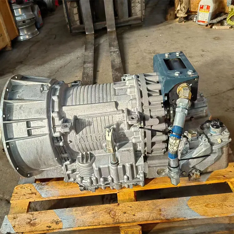 Auto Transmission Complete Gearbox Transmission Gear Boxes Assembly Parts for 3000 Series 3200 3500
