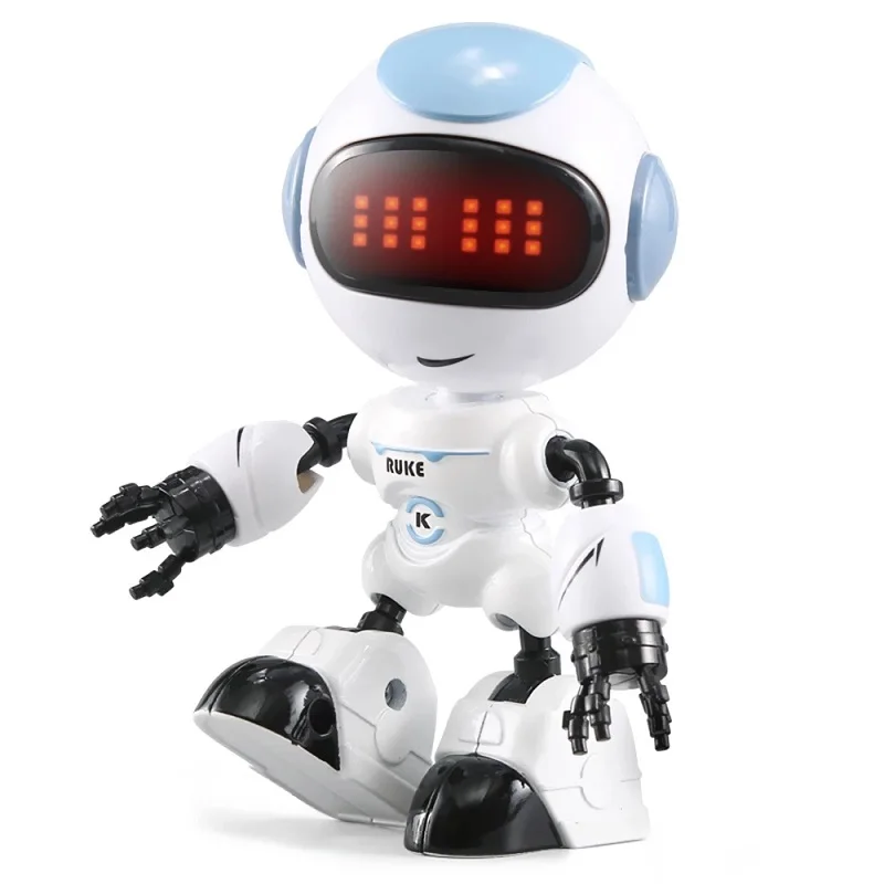 JJRC R8 Mini Robot Toy Vector - Smart Fun for Kids