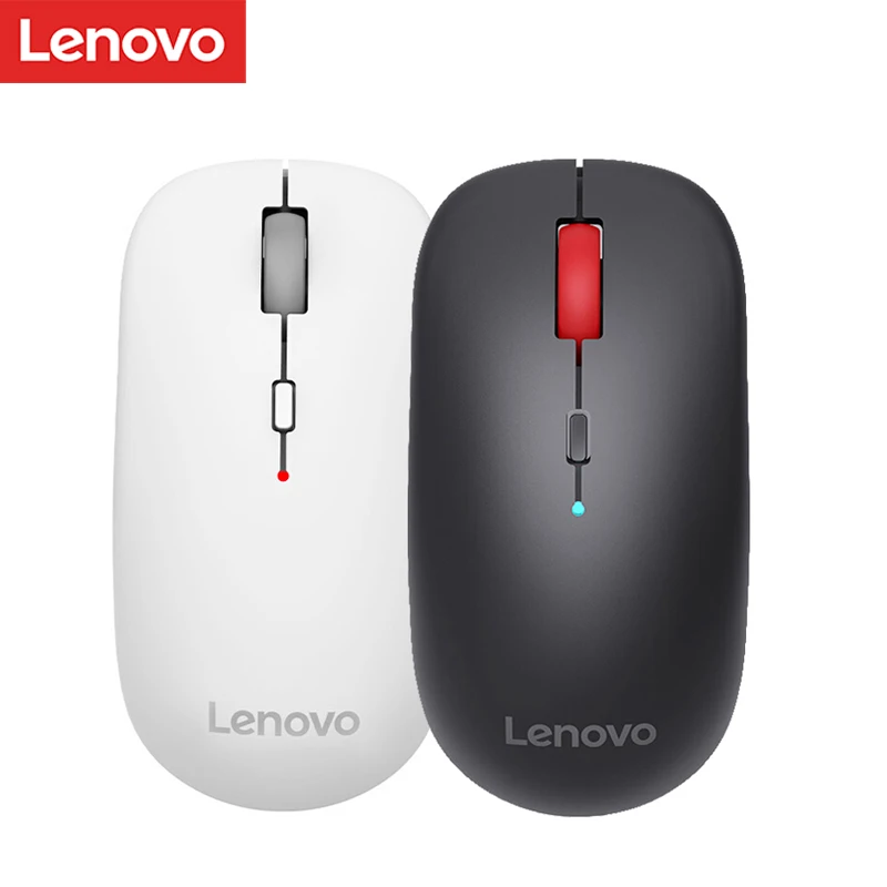Lenovo M25 Wireless Mouse Desktop Laptop Office Business Home Entertainment  Usb Suitable For Mac Apple Xiaomi Xiaoxin - Buy Comfortable Grip Plug And  Play Original Genuine Product on 