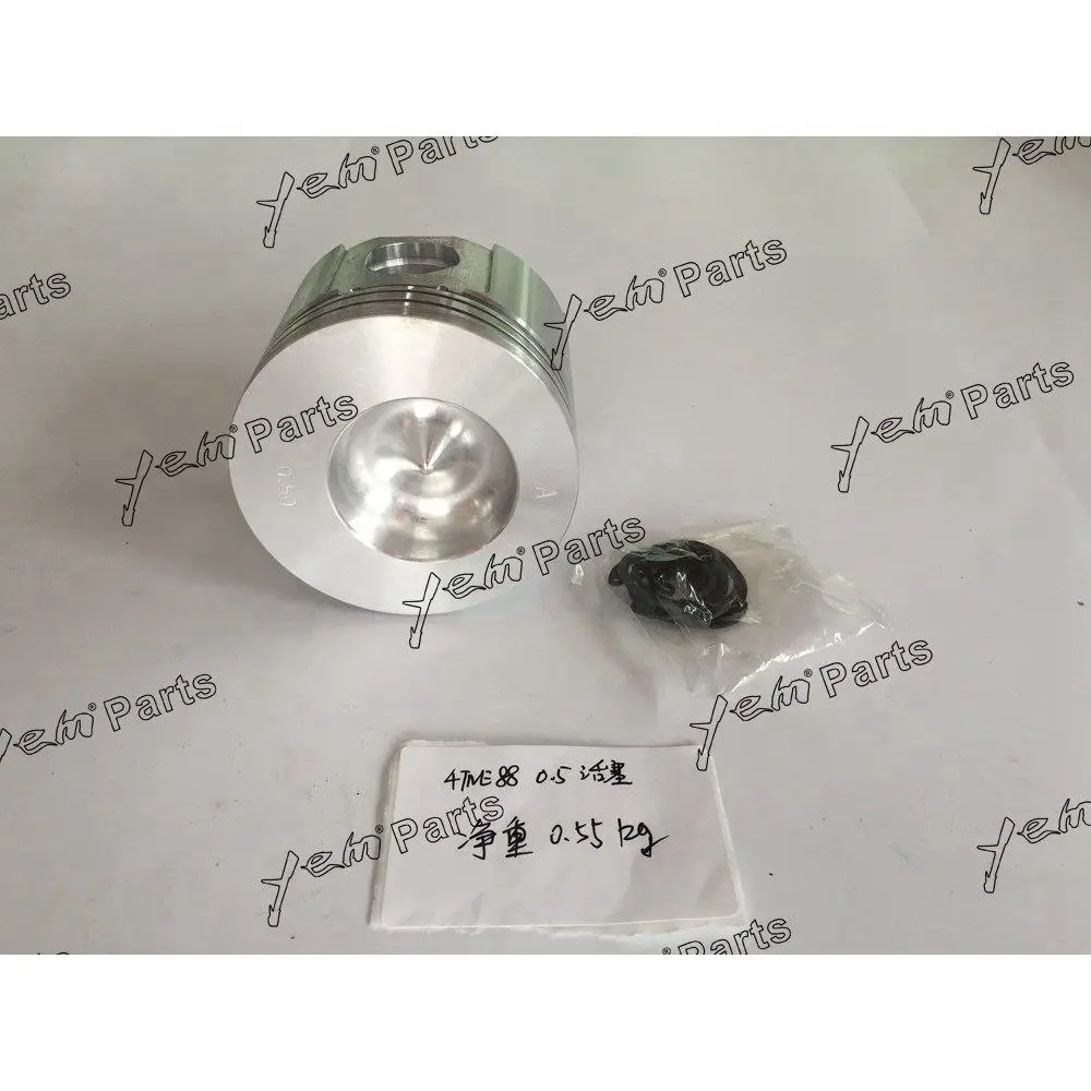 Hot Selling Piston for Yanmar 4TNE88 Piston Engine Parts