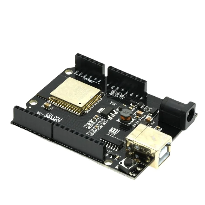 Lcd Screen Inch Modules Lc320eud-sem1 32 Panel Kits Espduino-32 Esp32 ...
