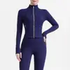 Cropped-Gold-Navy Blue