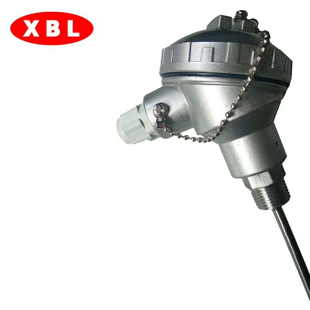 Acid-Proof PT100 Temperature Instrument Sensor