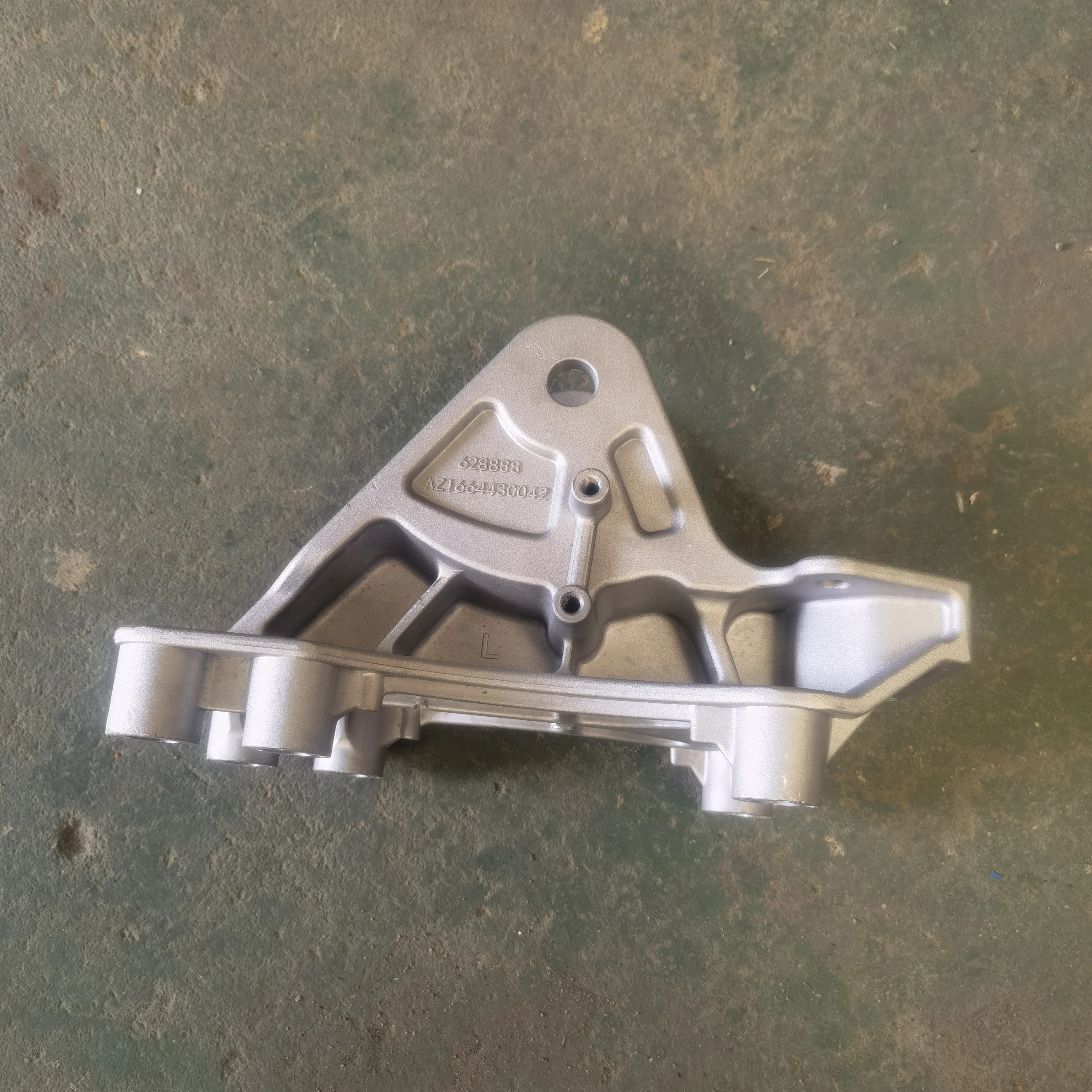 AZ1664430043 Sinotruk HowoA7 truck spare parts right front 