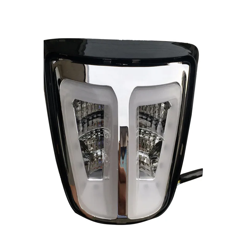 Задний фонарь для мотоцикла с прозрачными линзами для V-espa sprint и primavera