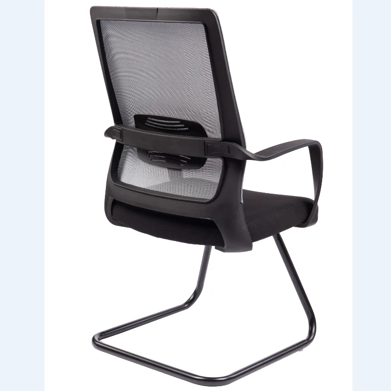 Kabel Economic Simple Design Fixed Armrest Office Computer Desk Chair