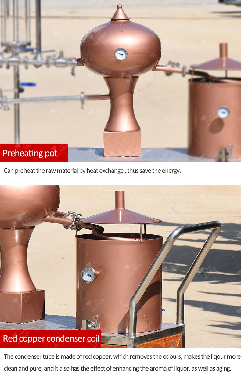 Dibosh 20l Charentais Still Spirit Making Machine Brandy Distiller Brandy Making Buy Brandy