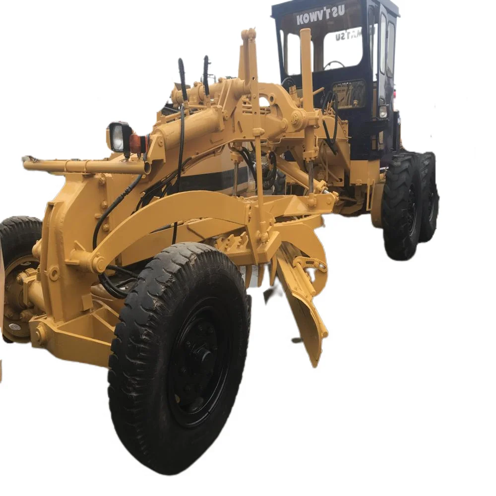 コマツgd505モーターグレーダーkomatsu gd505グレーダーオリジナル日本中古| Alibaba.com