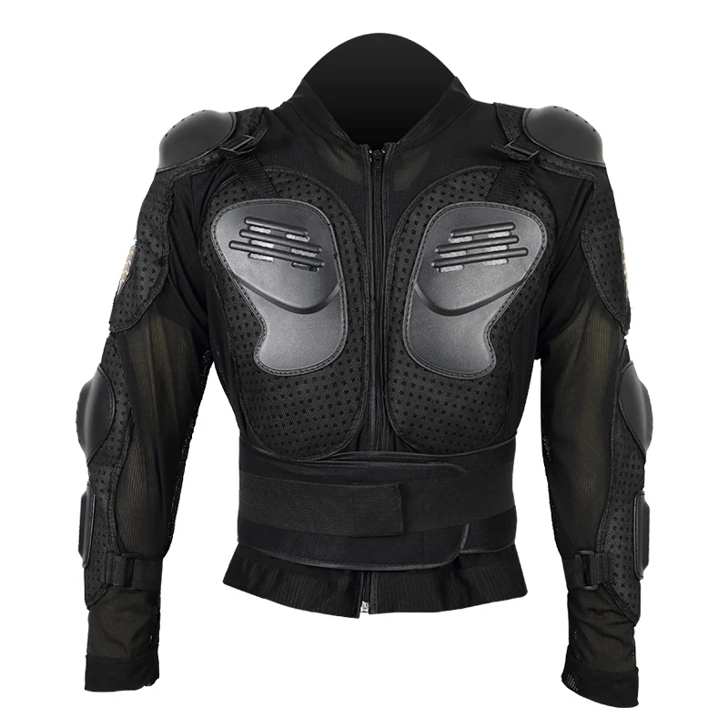 riding jacket armor