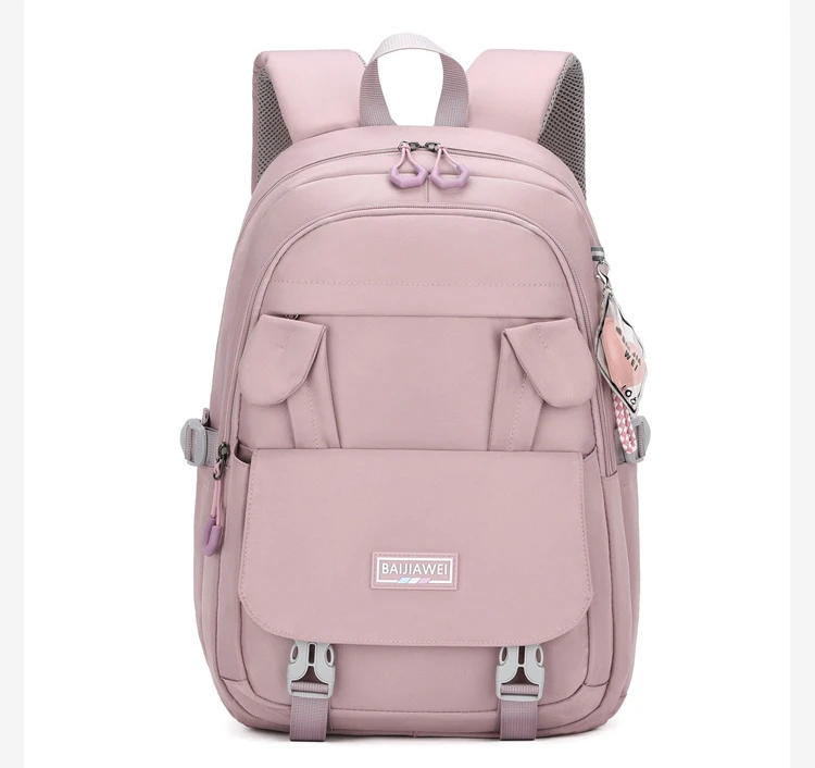 Backpack Child Girl School Backpacks Children Youth Large Capacity ...