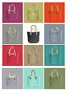Sac avec poignée en corde