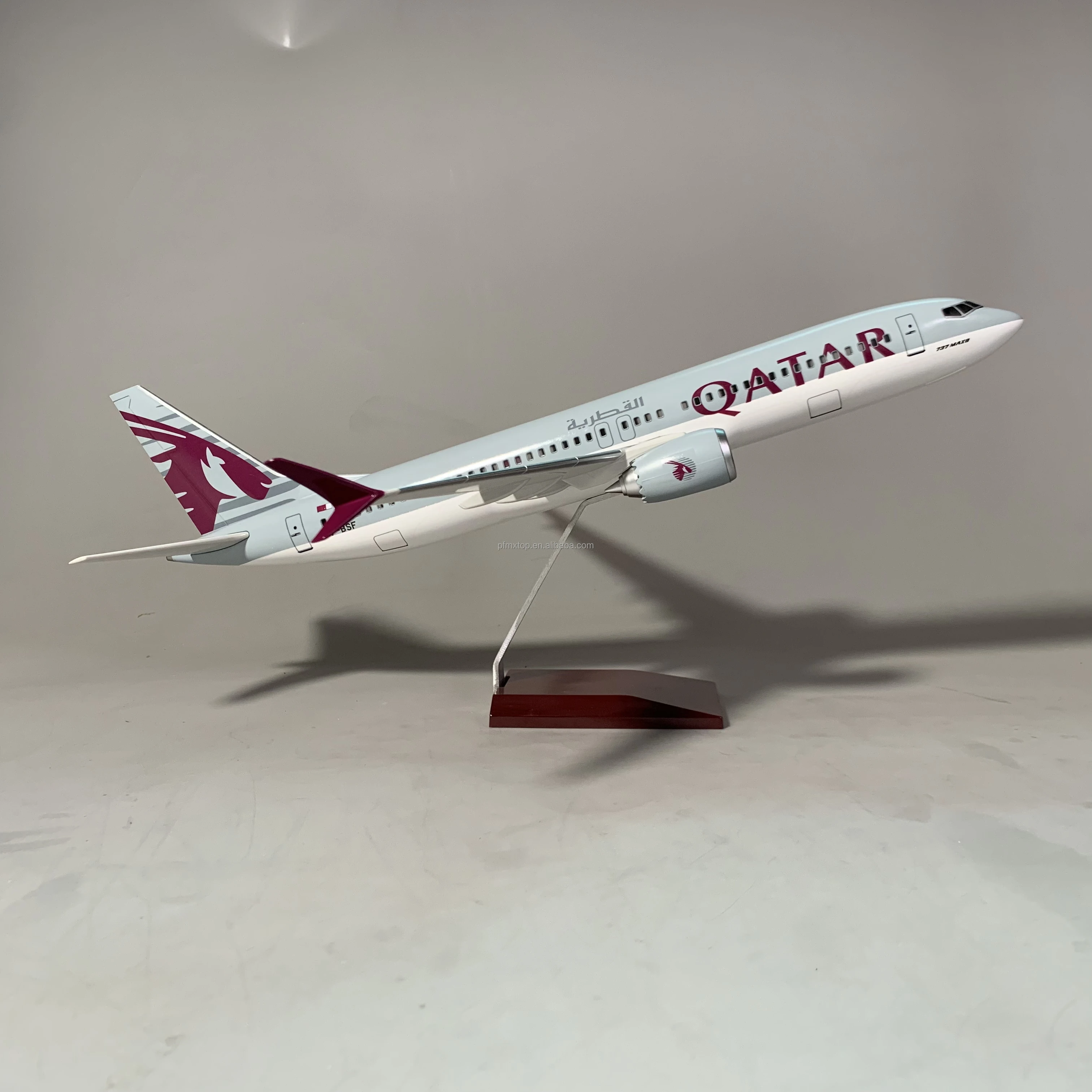 Boeing 737-800  電飾加工済航空機模型 Boeing 737-800 電飾加工済航空機模型｜www.an10n.co.jp