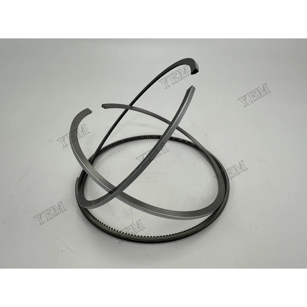QSK19 Piston Rings Set 4090028 for Engine Spare Parts 4