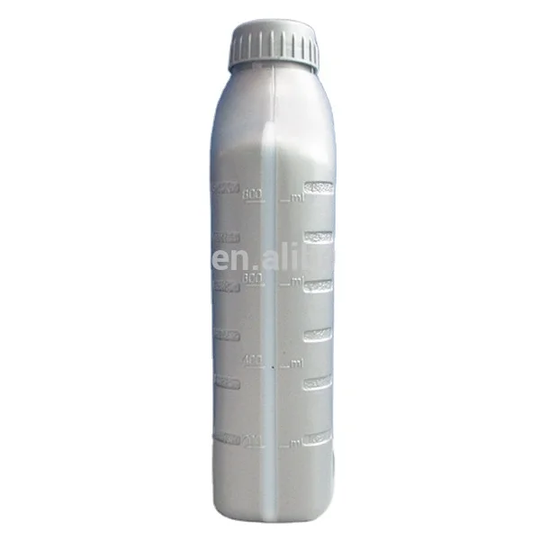 High Quality 1L Empty Matte HDPE Plastic Engine Oil Gas Bottle for Gas Packaging Lube Wholesale