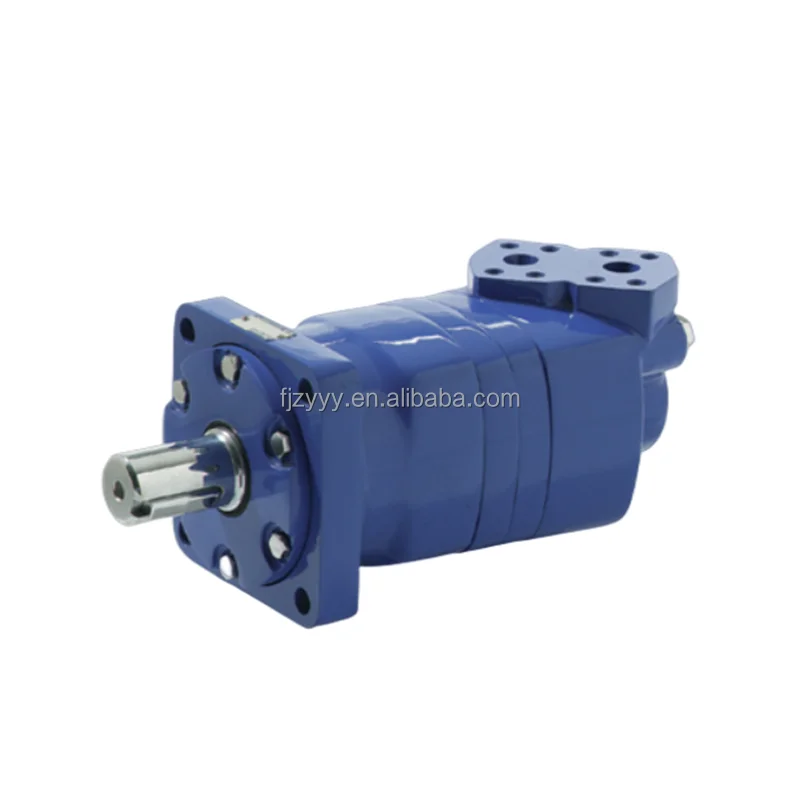 Eaton 114-1080-006 Orbital Motor - High Torque & Pressure