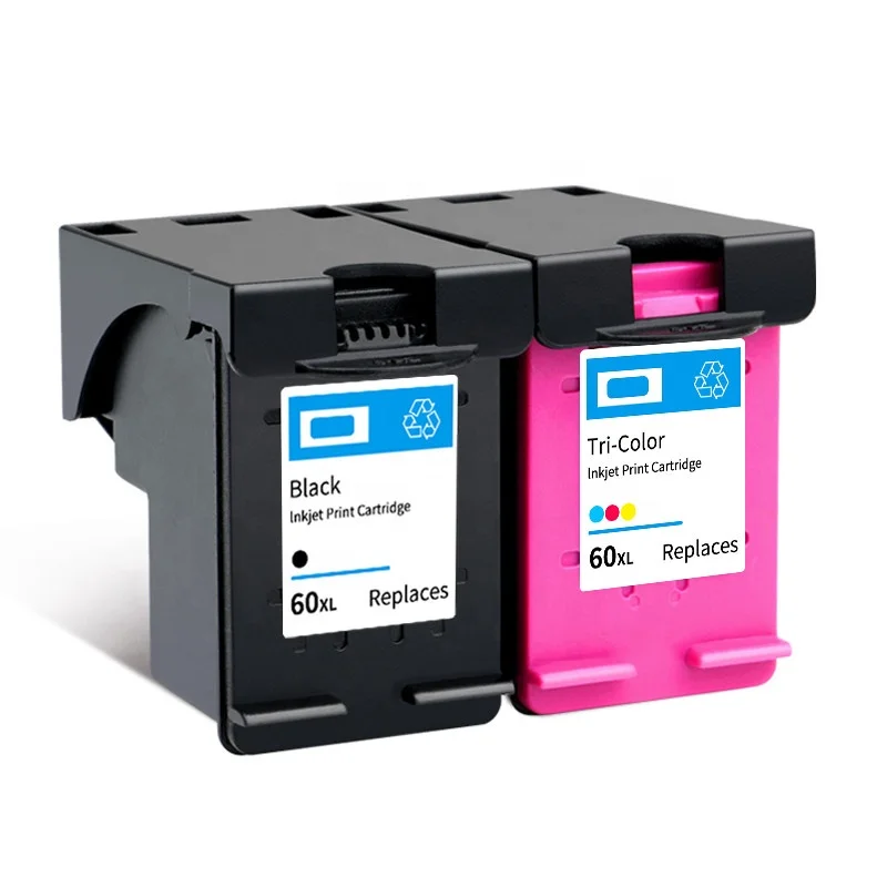 Colorpro 60xl Kartrid Tinta Pabrikan 