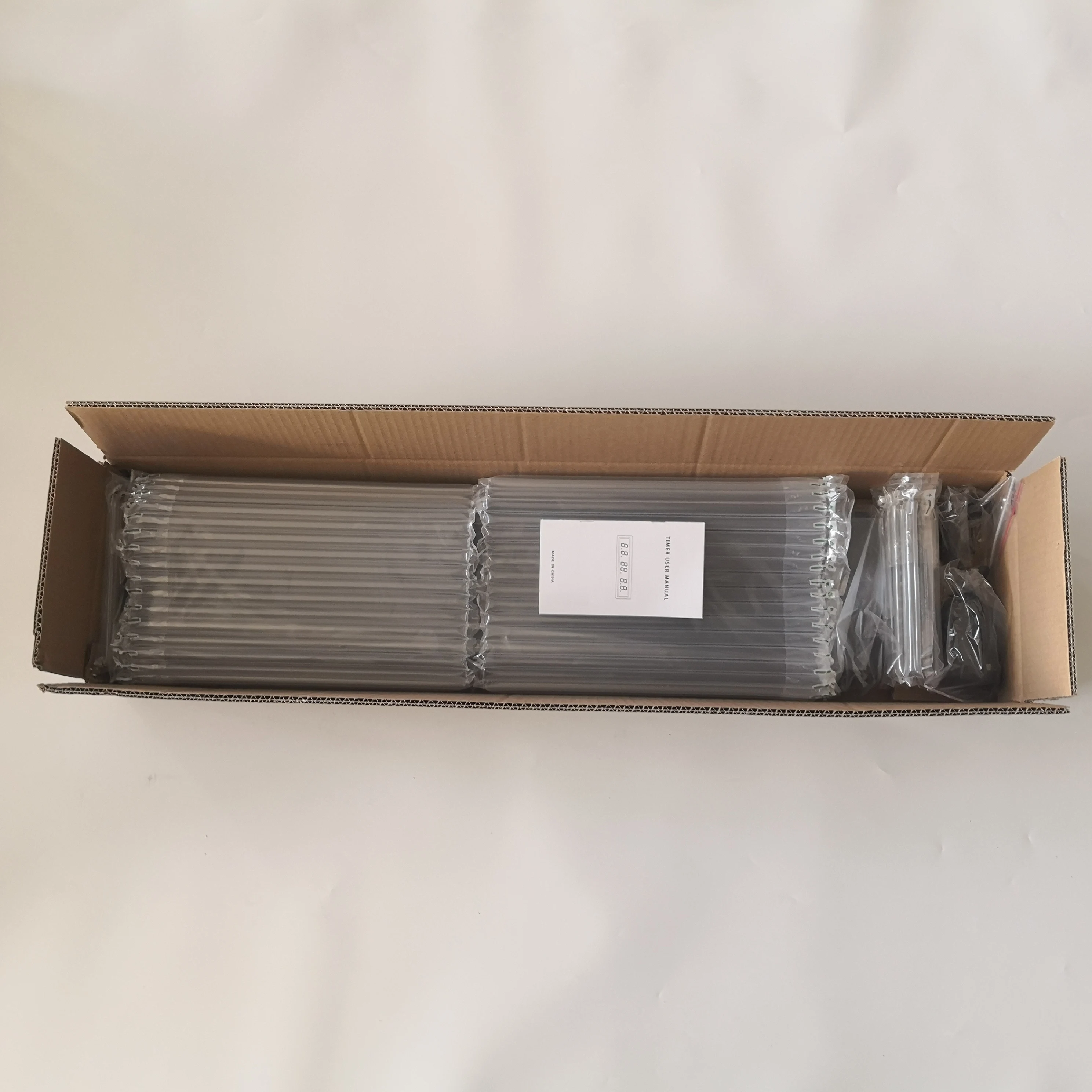 Jhering Large Gym Interval Timer Clock Mechanical Random Periodic ...