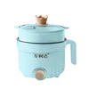 Blue-PP Steamer(Non-stick/Stainless steel  inner pot)