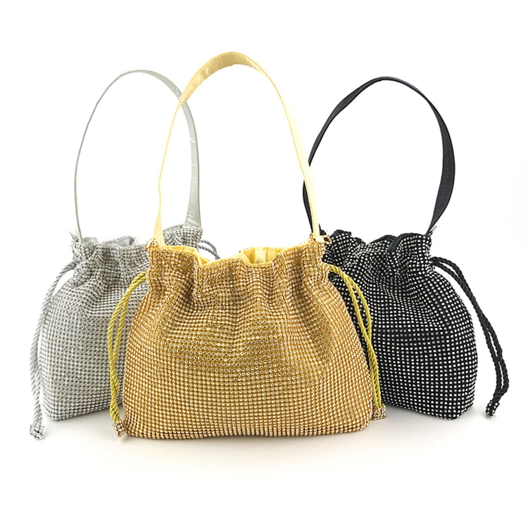 Dereon Yellow Diamond Handbag Purse