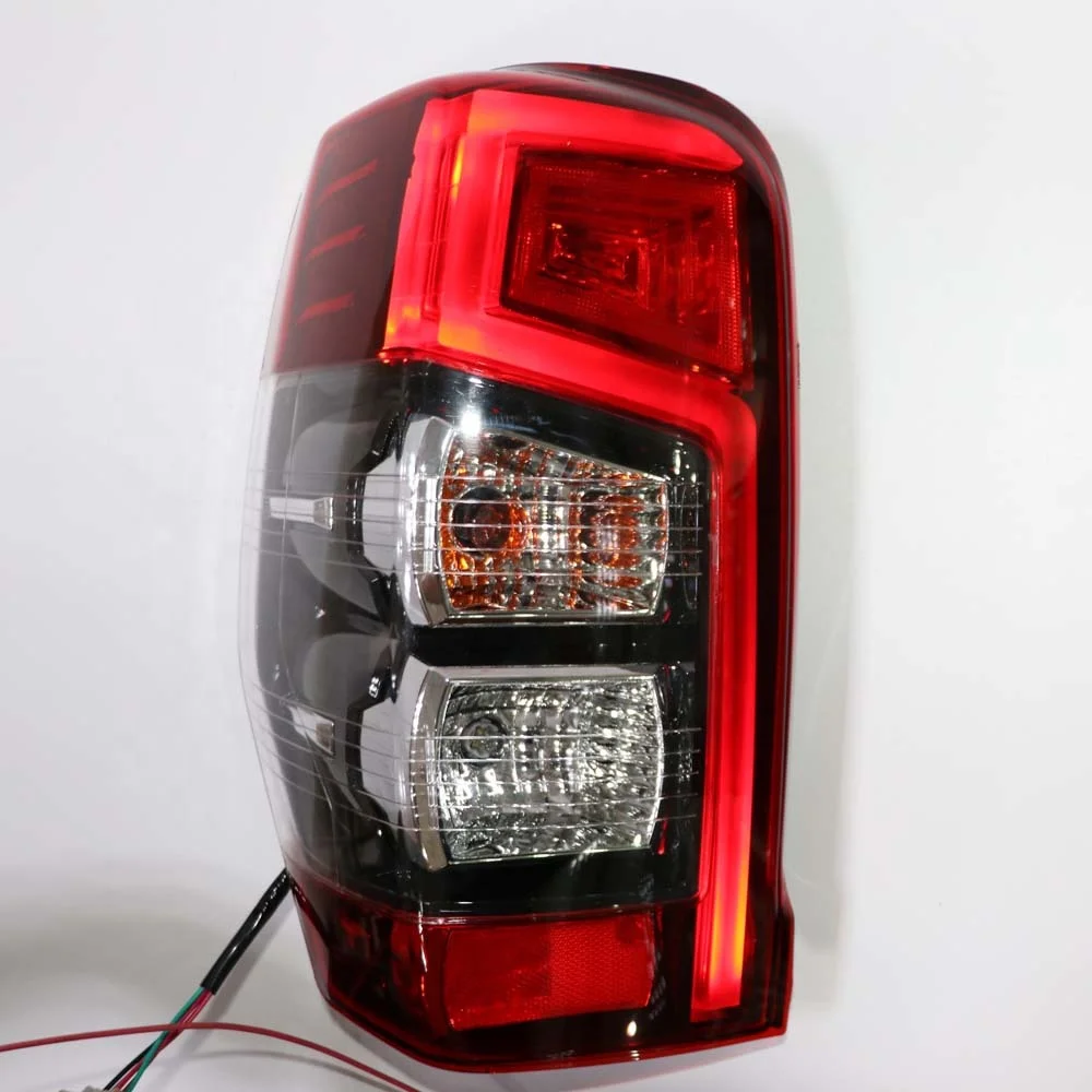 LED Tail Lamp Rear Light Fits Mitsubishi Triton L200 MR 2019 2021 Thai high  level| Alibaba.com