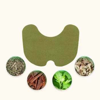Pure Herbal Knee Patch for Effective Pain Relief Knee Patch for Back Pain Relief Wormwood Pain Relief Patch