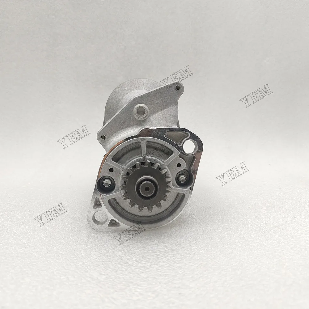 For Kubota Starter Motor 03101-3180 High Quality Engine Parts