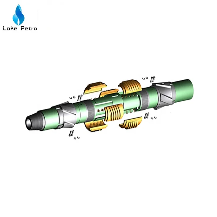 API Standard Oilfield Downhole Tools Casing Cleaning Casing Scraper for Well Drilling