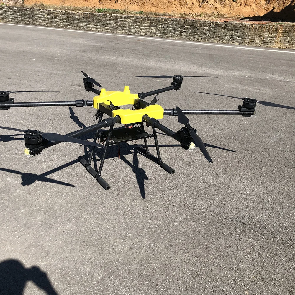 2024 hot sell 30kg heavy lift drone with camera GPS X9 plus  cargo delivery drone factory