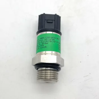 SY215 SY365 Low Pressure Sensor Excavator Accessories MBS1250 60114798 For SANY