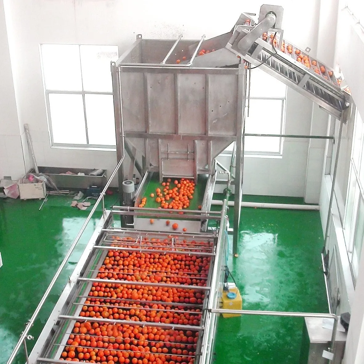 Optical Apple Sorting Machine Apple Juice Processing Equipment for ...