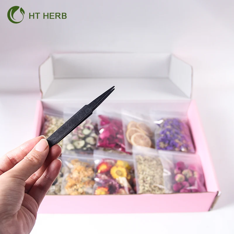 Dried Flowers Best Selling Popular Mixed Herbs For Soap Candle Diy