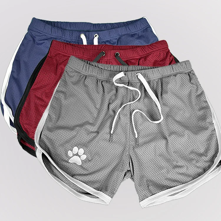 Sommer Surfen Shorts Badehose Sport Kurze Hosen Casual Strand Shorts Drucken Stoff Leinwand Polyester Gewebt Sporty309_voghion.com