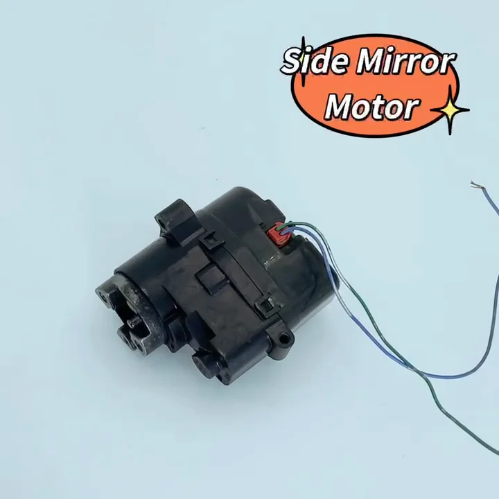 Universal Actuator Rearview Mirror Auto Parts Side Mirror Motor For