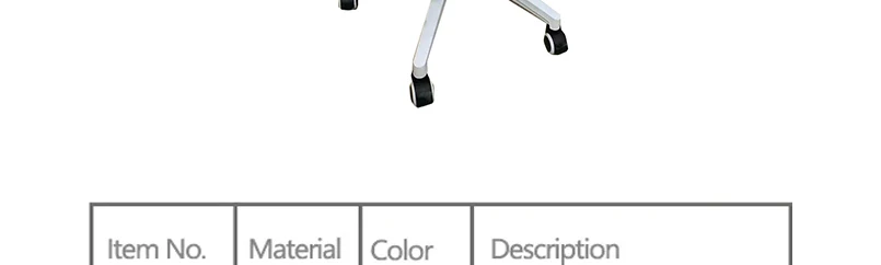 Comfortable executive swivel wheels fabric mesh furniture black rolling ergonomic office chair furniture sillas