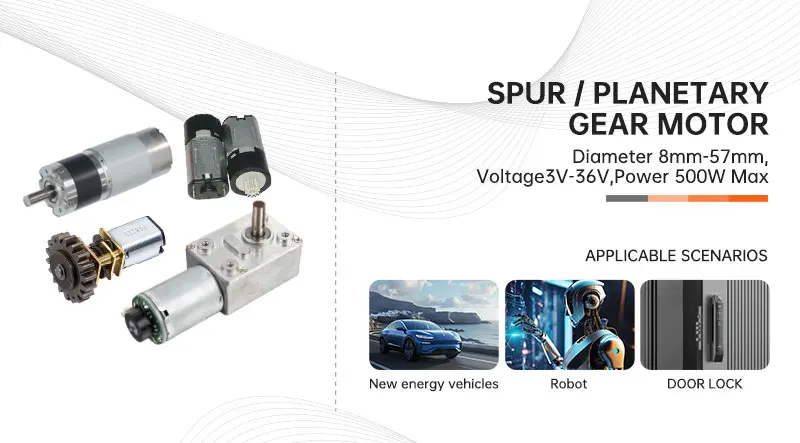 Bldc Motor, Brushless, 24V - detail 8